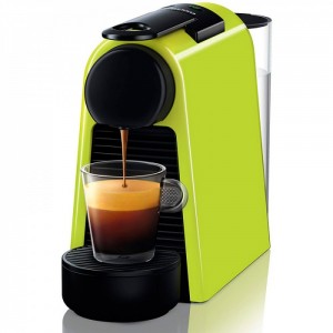 Капсульная кофеварка Essenza Mini Lime Green, Nespresso